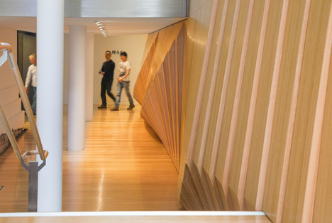 Tasmanian Museum and Art Gallery by Francis-Jones Morehen Thorp