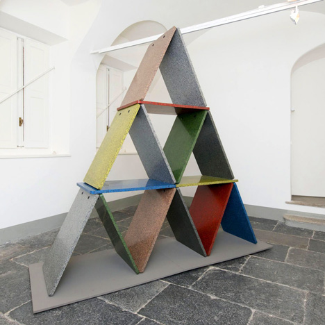 Terrazzo Project in Milan