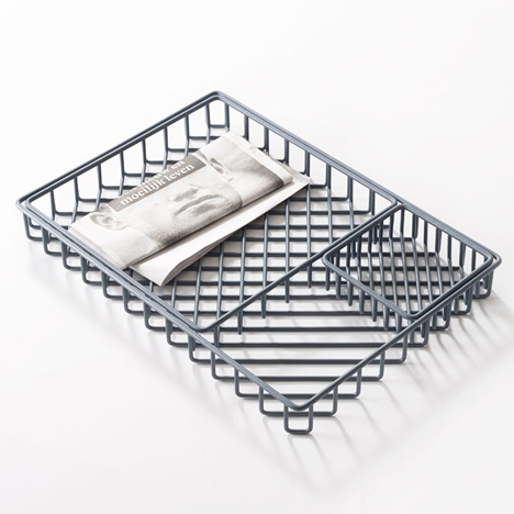 Texture Trays by Frederik Roije