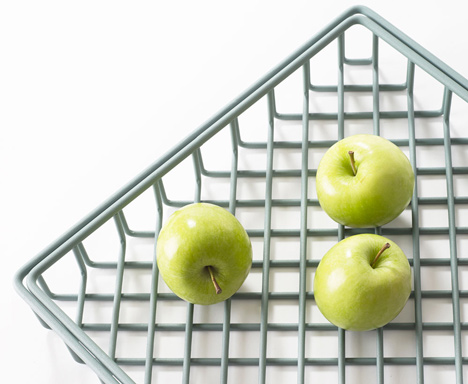 Texture Trays by Frederik Roije