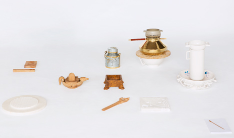 The Cheesemaker by Studio Makkink & Bey