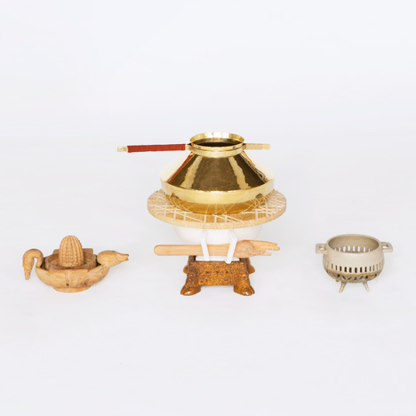 The Cheesemaker by Studio Makkink & Bey