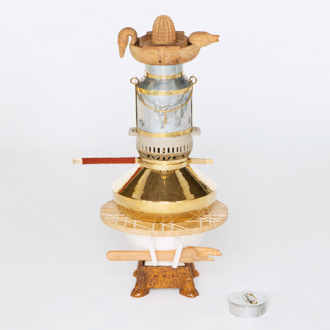 The Cheesemaker by Studio Makkink & Bey