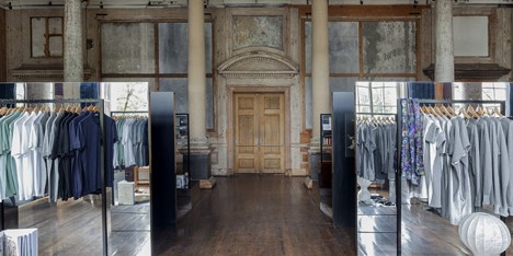 The Frame Store by i29 in Amsterdam