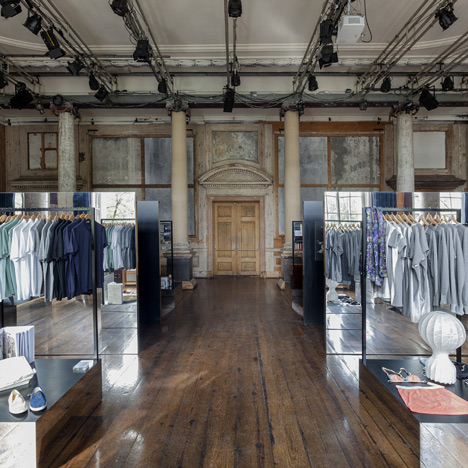 The Frame Store by i29 in Amsterdam