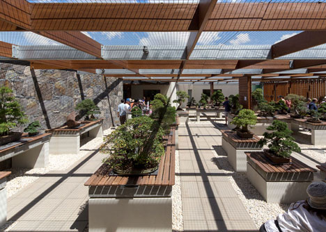 The National Arboretum Canberra by Taylor Cullity Lethlean and Tonkin Zulaikha Greer Architects