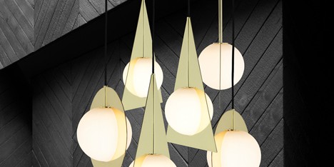 Tom Dixon Plane Collection in Milan