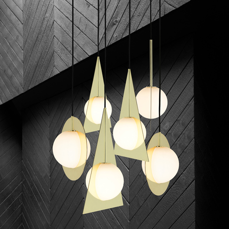 Tom Dixon Plane Collection in Milan