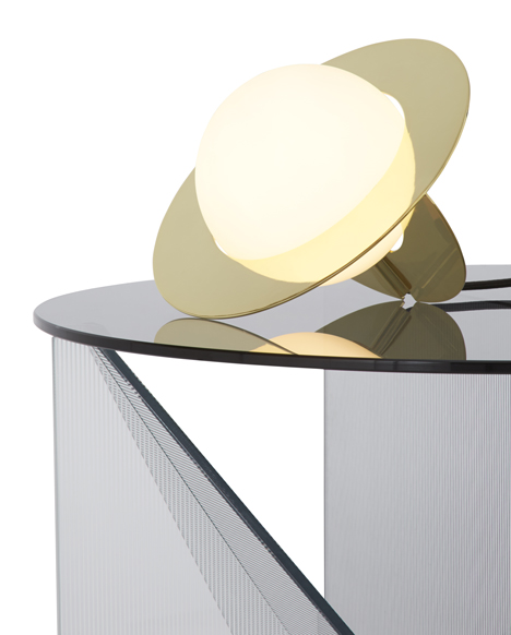 Tom Dixon Plane Collection in Milan