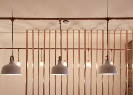 Trade Cafe by TwistInArchitecture