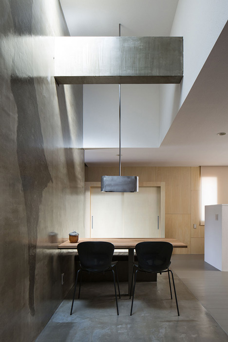 Tuneful House by Kouichi Kimura