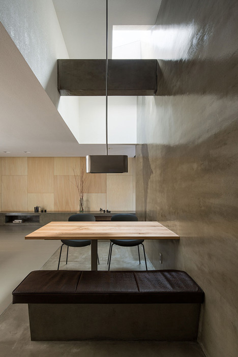 Tuneful House by Kouichi Kimura