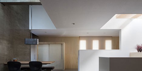 Tuneful House by Kouichi Kimura