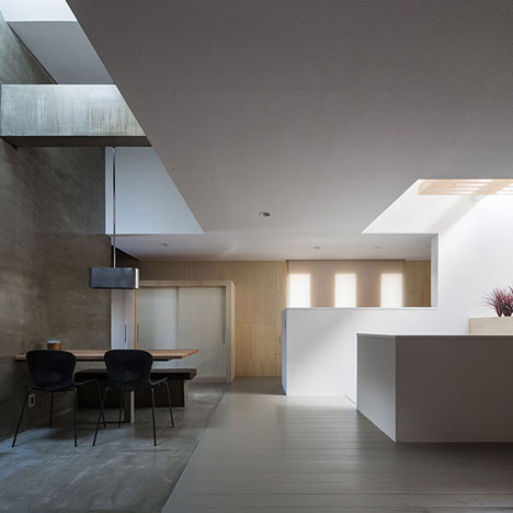 Tuneful House by Kouichi Kimura