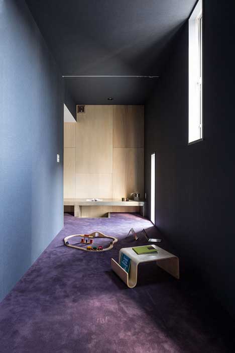 Tuneful House by Kouichi Kimura