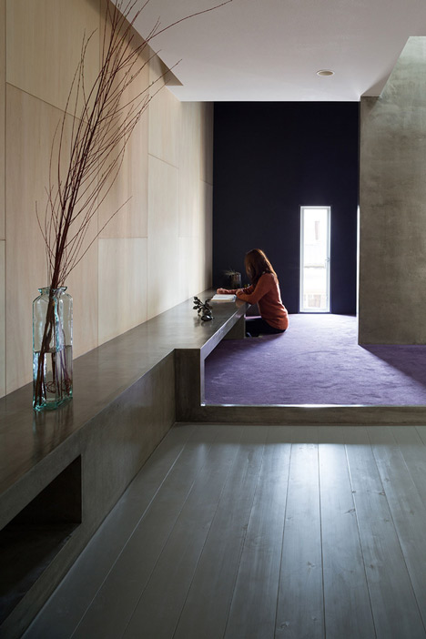 Tuneful House by Kouichi Kimura