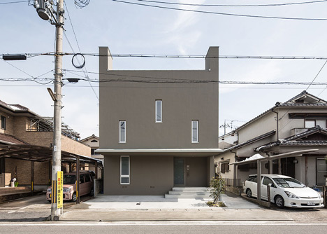 Tuneful House by Kouichi Kimura