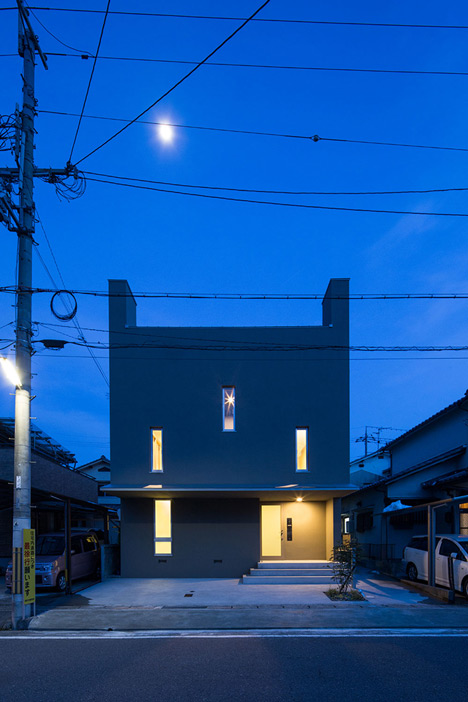 Tuneful House by Kouichi Kimura