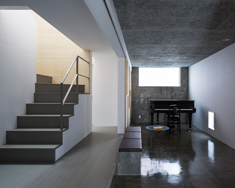 Tuneful House by Kouichi Kimura
