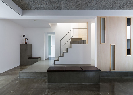 Tuneful House by Kouichi Kimura