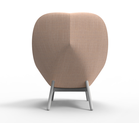 Uchiwa for Hay in Milan