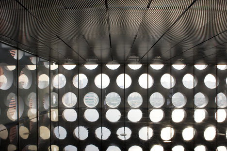 Urban Hive by Masil in Seoul