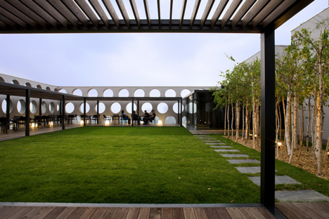 Urban Hive by Masil in Seoul