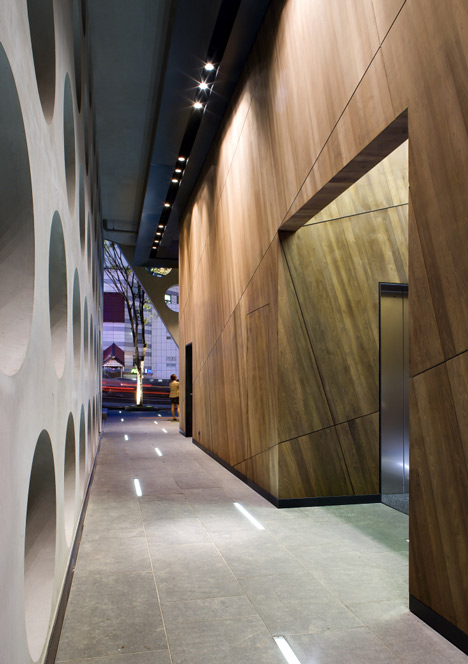 Urban Hive by Masil in Seoul