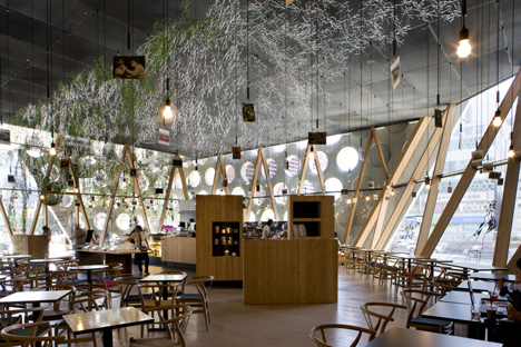 Urban Hive by Masil in Seoul