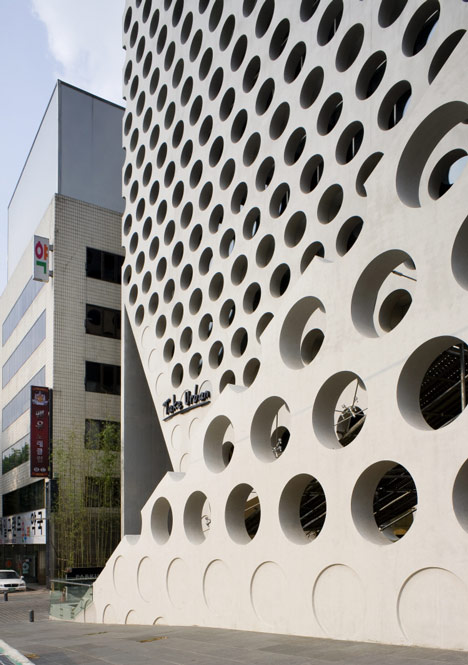 Urban Hive by Masil in Seoul