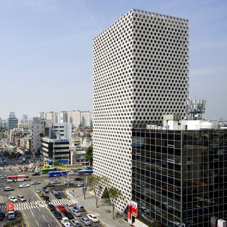 Urban Hive by Masil in Seoul