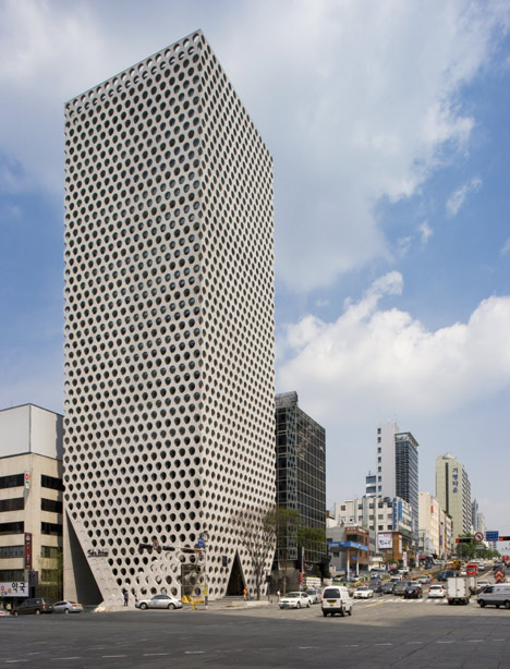 Urban Hive by Masil in Seoul