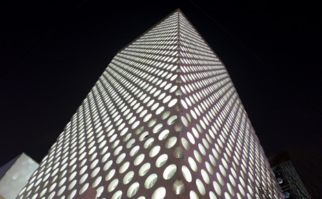 Urban Hive by Masil in Seoul