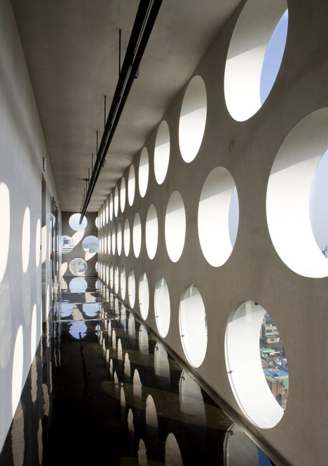 Urban Hive by Masil in Seoul