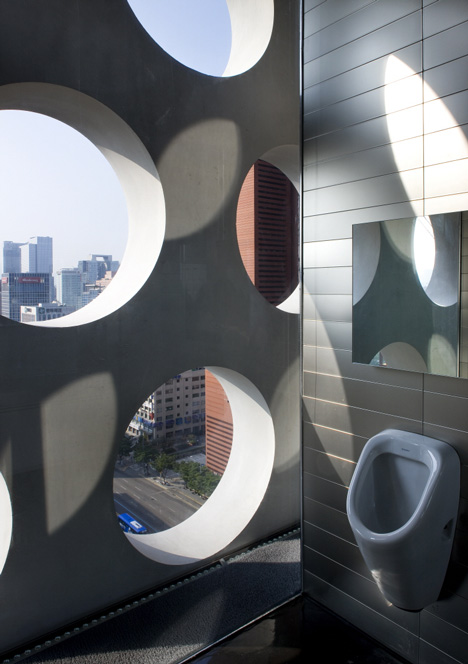 Urban Hive by Masil in Seoul