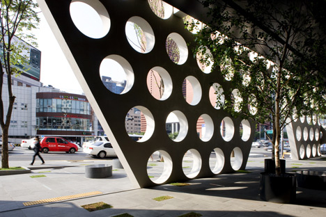 Urban Hive by Masil in Seoul
