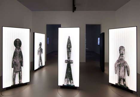 Milan exhibition invites visitors to explore the homes of Ban, Hadid and Libeskind