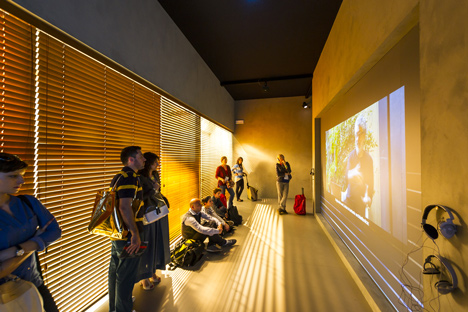 Milan exhibition invites visitors to explore the homes of Ban, Hadid and Libeskind