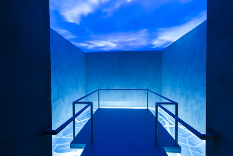 Milan exhibition invites visitors to explore the homes of Ban, Hadid and Libeskind