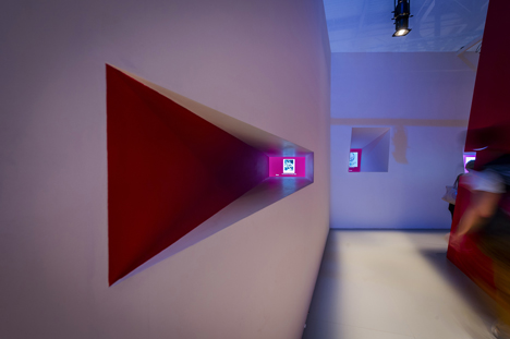 Milan exhibition invites visitors to explore the homes of Ban, Hadid and Libeskind