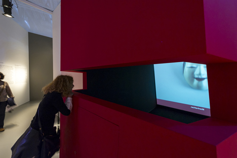 Milan exhibition invites visitors to explore the homes of Ban, Hadid and Libeskind