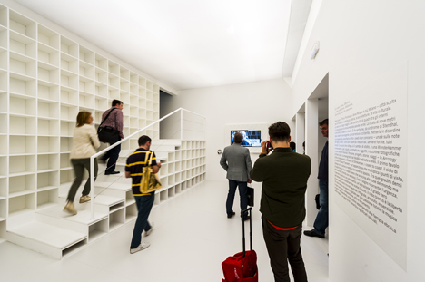 Milan exhibition invites visitors to explore the homes of Ban, Hadid and Libeskind