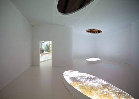 Milan exhibition invites visitors to explore the homes of Ban, Hadid and Libeskind