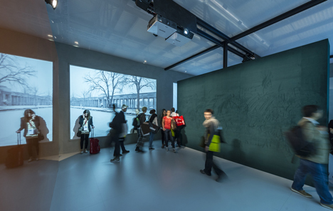 Milan exhibition invites visitors to explore the homes of Ban, Hadid and Libeskind