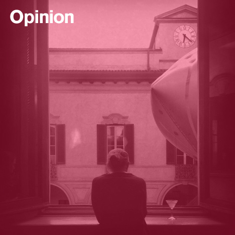 Marcus Fairs opinion Instagram Milan design week