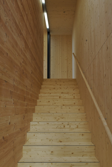 Youth-Club Extension by Bernd Zimmermann Architekten