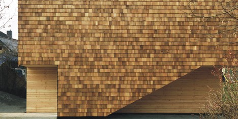 Youth-Club Extension by Bernd Zimmermann Architekten