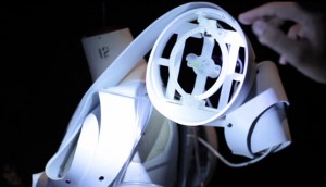 Anemone for Lady Gaga by Studio XO