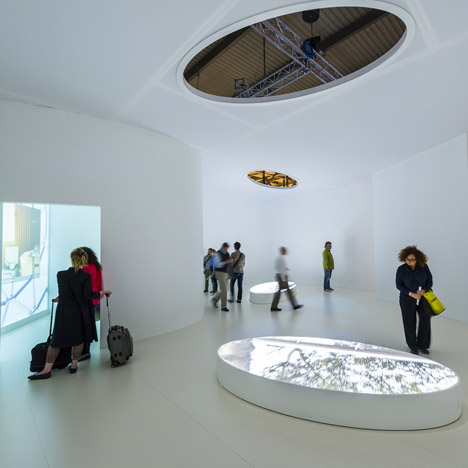Milan exhibition invites visitors to explore the homes of Ban, Hadid and Libeskind
