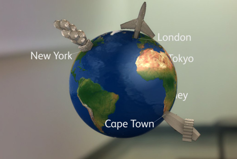 Richard Branson launches plane-shaped skyscraper and moon hotel